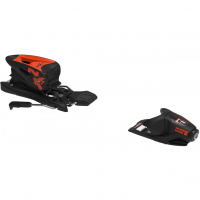 LOOK Unisex NX 7 GW B73 Black/Hot Red Bindings (FCLAN05-0TU)