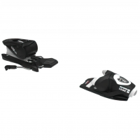 LOOK Unisex NX 10 GW B83 Black/White Bindings (FCJA033-0TU)