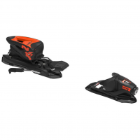 LOOK Unisex NX 7 GW Lifter B73 Black/Hot Red Bindings (FCLAN04-0TU)