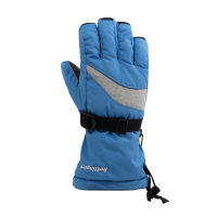 HOTFINGERS Ladies Snow-Line Rideside Fabric Gloves (HOTF-RS20L)