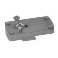 EVOLUTION GUN WORKS Holosun K Series Sight Mount for HK VP9/VP9SK/P30/P30L/P30SK/HK45/HK45C (49408)