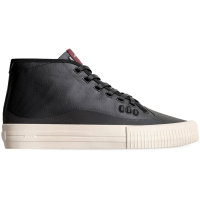 GLOBE Men's Gillette Cream/Black Mid Shoes (GBGILLM-CREAM_BLACK)