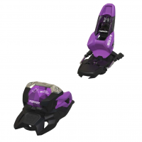 MARKER Squire 11 90mm Black Ski Bindings