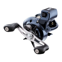 DAIWA Lexa LC 100 Size Linecounter Right Hand Baitcasting Reel (LEXA-LC100H)