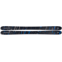 FISCHER Nightstick 90 Freestyle Alpine Skis Set Without Bindings (A24024)