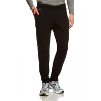 SPORTHILL Men's XC Black Pants (2102)