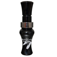 ECHO CALLS Canadian Goose Black Acrylic Game Call (90001)