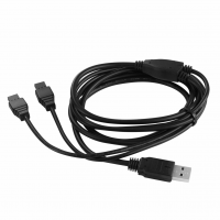 HOTRONIC XLP C USB Load Plug Charging Cable (01-0100-406)