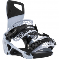 NIDECKER Men's Supermatic Snowboard Bindings (N.25.BNU.SPM)