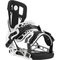 NIDECKER Men's Flow NX2 Fusion Snowboard Bindings (N.25.BNU.N2F)