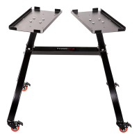 NONZERO GRAVITY PowerDyne Dumbbell Stand (NZ-ST-PD)
