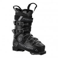 FISCHER Women's RC4 95 MV BOA Black/Black Alpine Ski Boots (U06724)