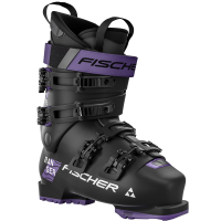 FISCHER Ranger HV 95 Black/Black Alpine Ski Boots (U16224)