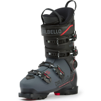 DALBELLO Men's Veloce 100 MV Black/Antracite Ski Boots (D2403004.10)