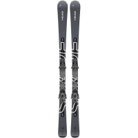 HEAD Shape V2 SW Anthracite/Silver Performance Skis with PR 11 GW Brake 85[G] Bindings (315284+100942)