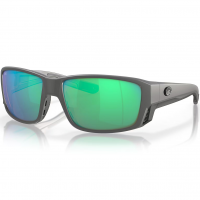 COSTA DEL MAR Men's Tuna Alley Pro Sunglasses (06S9105)