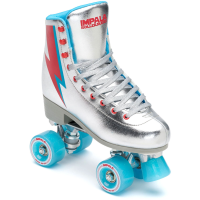 IMPALA Unisex Quad Roller Skates (IMPROLLER1)