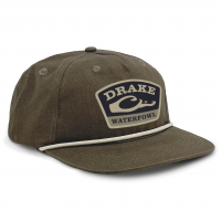 DRAKE X Lost Hat Patch Goat Rope OSFM Cap (DH4202)