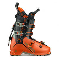 TECNICA Men's Zero G Tour Pro Dusk Orange Ski Boots (101T0200D67)