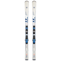 ROSSIGNOL Men's Forza 20D V-Fg1080 Skis with Xpress 10 GW Bindings (RRMPV04)
