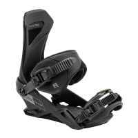 NITRO 2025 Men's Team Pro Ultra Black Snowboard Bindings (N836512-001)