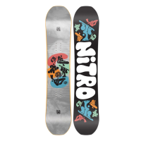 NITRO 2025 Youth Ripper Snowboard (N833056-001)