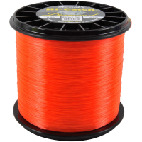 MOMOI Hi-Catch Diamond 30lb 3000yd Orange Crush Monofilament Line (39030)