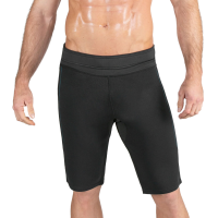 NONZERO GRAVITY Men's Sauna Black Shorts (NZ-M73-BK)