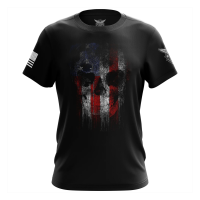WE THE PEOPLE HOLSTERS Freedom Reaper Short Sleeve Shirt (CREWX-K_0132-W-FL)