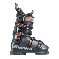 NORDICA Men's Promachine 110 Black/Anthracite/Red Skiing Boots (050F50037T1)
