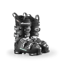 NORDICA Women's Cruise 95 W Black/Green/White Skiing Boots (050644G26R5)