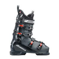 NORDICA Men's Speedmachine 3 90 Anthracite/Black/Red Skiing Boots (050G3000M99)