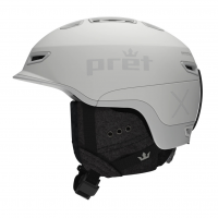 PRET HELMETS Fury X Snowboard and Ski Helmet (02PM)