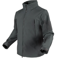 CONDOR OUTDOOR Men's Summit Zero Softshell Jacket (609)