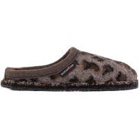 HAFLINGER Leo Brown Slippers (312018-67)