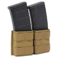 ESSTAC Double 5.56 Shorty KYWI Pouch w/ Webbing (556.D.S)