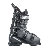 NORDICA Men's Speedmachine 3 100 Anthracite/Black/White Skiing Boots (050G2600243)