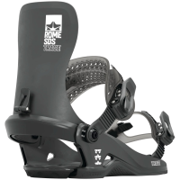 ROME Trace Black Bindings (RO.24.20.TRAC.BK)