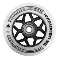 ROLLERBLADE Hydrogen SE 100mm/ILQ9 White Wheels (06954100101)