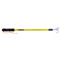 HT Polar Gaff 24in With Ruler Treble Hook (PGT-24)