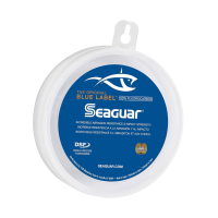 SEAGUAR Blue Label Fluorocarbon Leader