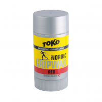 TOKO Nordic 25g Red GripWax (5508752)