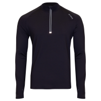 HOT CHILLYS Men's Micro-Elite Chamois Zone Zip-T Top (HC9931)