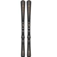 ROSSIGNOL Women's Nova 8 Skis with Xpress W 11 GW Bindings (RRNPX01)