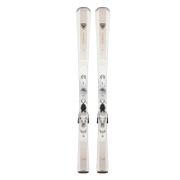ROSSIGNOL Women's Nova 6 Skis with Xpress W 11 GW Bindings (RRNPX02)