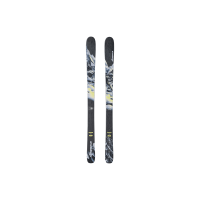 NORDICA Junior Enforcer 80 S All Mountain Without Bindings Black/Lime/Blue Skis (0A452700001)