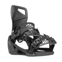 NIDECKER Men's Supermatic Snowboard Bindings