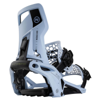 NIDECKER Men's Supermatic Snowboard Bindings (N.25.BNU.SPM)