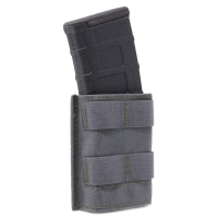 ESSTAC Single 5.56 Midlength KYWI Pouch w/ Webbing (556.S.M)