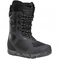 NIDECKER Men's Kita Hybrid Snowboard Boots (N.24.BTM.KTL.BK)